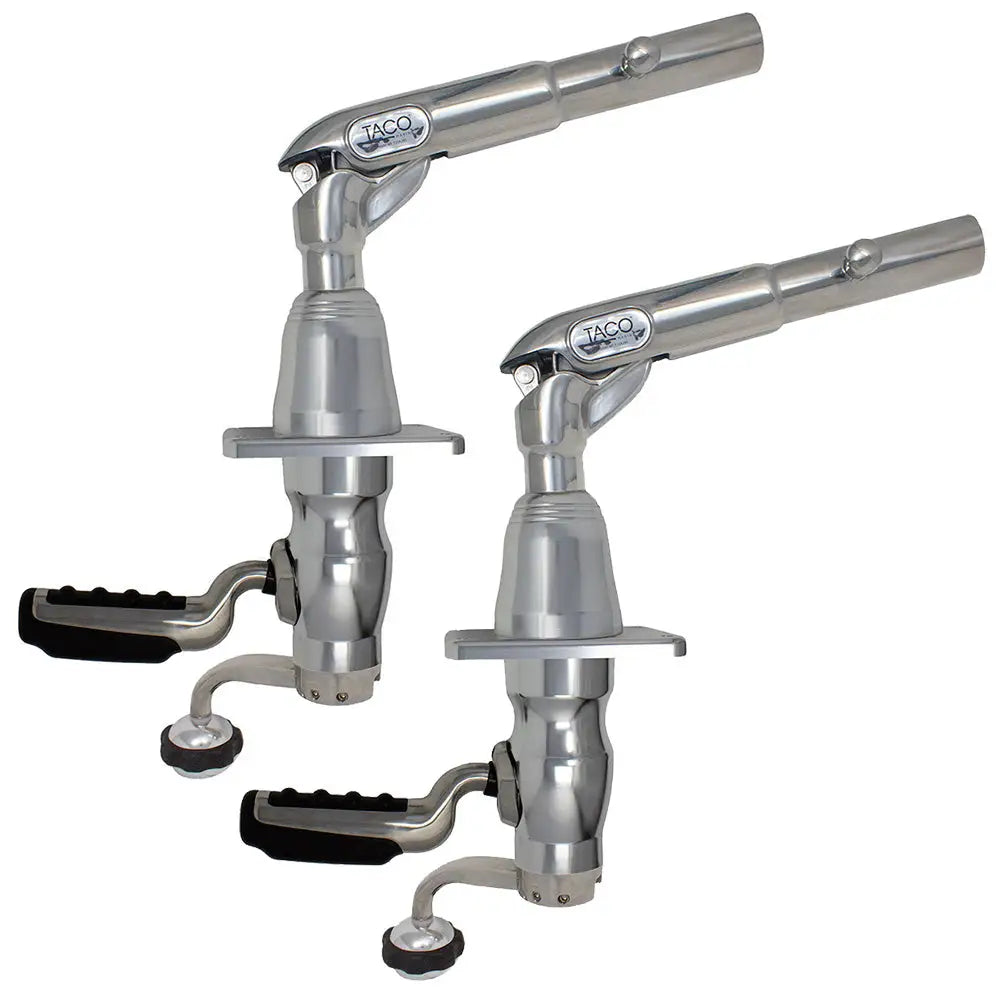 TACO Grand Slam 390 Mount w/180 Handle [GS-390-180] - Outrigger Accessories