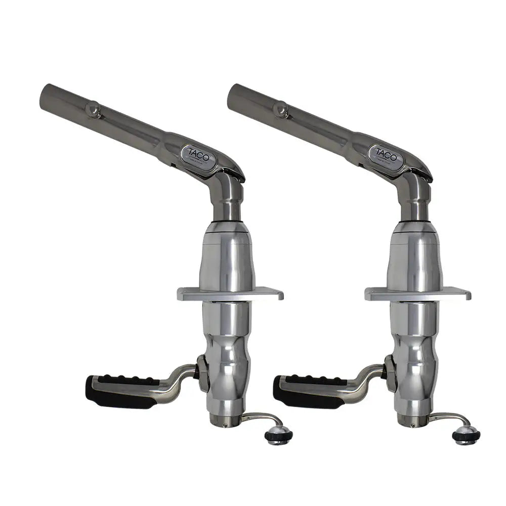 TACO GS-380-LE Grand Slam Outrigger Mounts - GS-390 Body w/GS-380 Arm [GS-380-LE] - Outriggers
