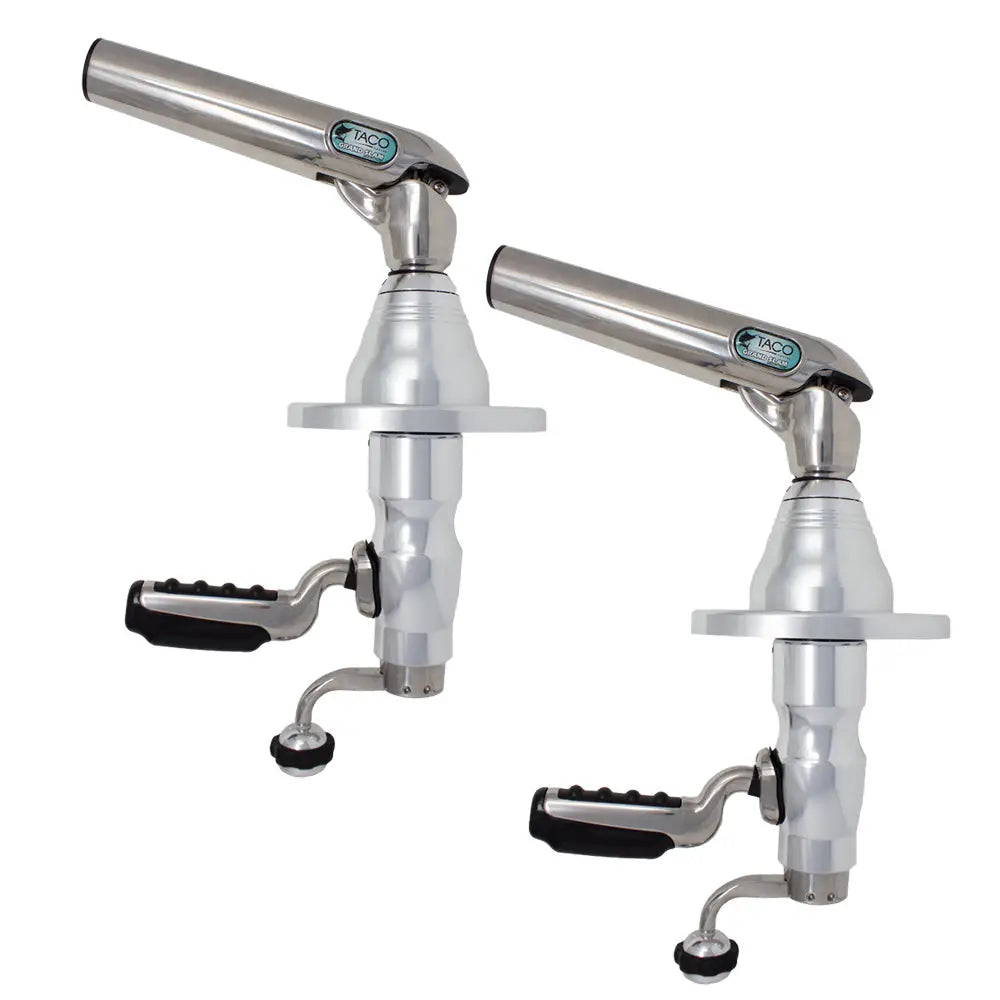TACO GS-500 Grand Slam Outrigger Mounts *Only Accepts CF-HD Poles [GS-500] - Outriggers