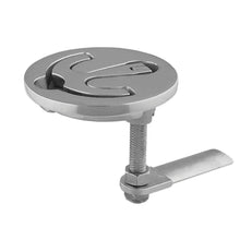 TACO Latch-tite Lifting Handle - 2.5’’ Round - Stainless Steel [F16-2500] - Latches