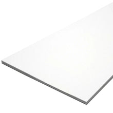 TACO Marine Lumber - 12’’ x 27’’ x 1/4’’ - White Starboard [P10-2512WHA27-1C] - Marine Lumber