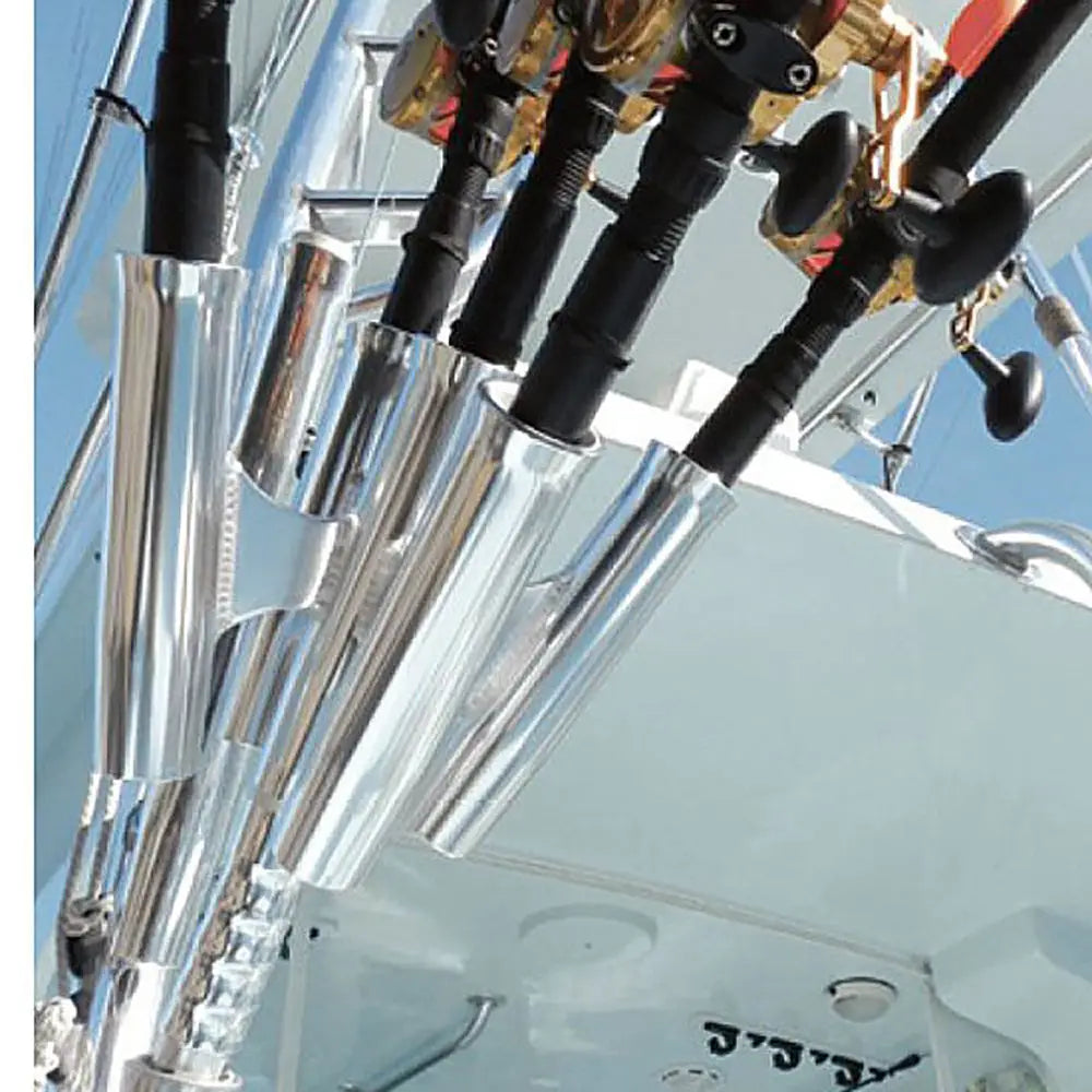 TACO Olympic 5-Rod Holder Cluster [F31-0790BXY-1] - Rod Holders