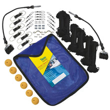 TACO Premium Braid Triple Rigging Kit [RK-0003PB] - Outrigger Accessories