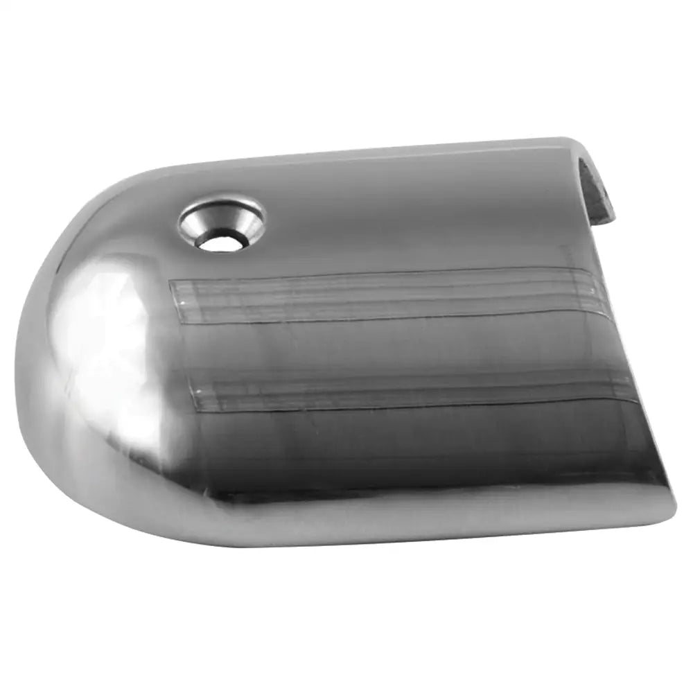 TACO Rub Rail End Cap - 1-7/8’’ - Stainless Steel [F16-0039] - Rub Rail