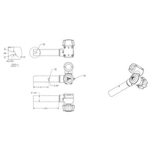 TACO ShadeFin Adjustable Clamp-On Pipe Mount [T10-3000-7] - Accessories