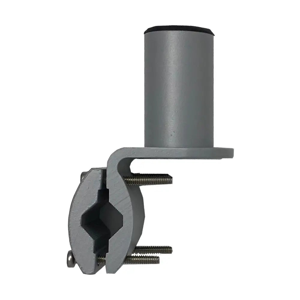 TACO ShadeFin Mini Square Tube Rail Mount [T10-4000-9] - Biminis/Shades/Umbrellas