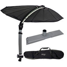 TACO ShadeFin Mini w/Black Fabric - Bag Kayak Mount Kit [T10-4000-19] - Biminis/Shades/Umbrellas