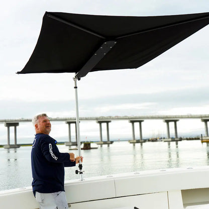 TACO ShadeFin Telescopic Rod Holder Mount [T10-3000-9] - Biminis/Shades/Umbrellas