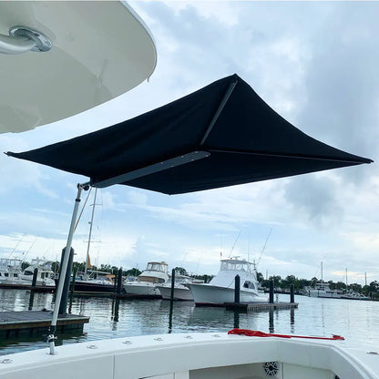 TACO ShadeFin w/Black Fabric Case [T10-3000-2] - Biminis/Shades/Umbrellas