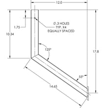 TACO Stainless Steel Table Column [F16-0005A] - Pedestals
