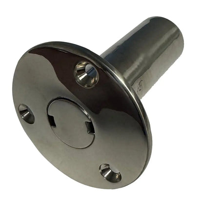 TACO Stainless Steel Twist Lock Base f/J-Lock Sunshade - 90 Degree [F16-3490] - Biminis/Shades/Umbrellas