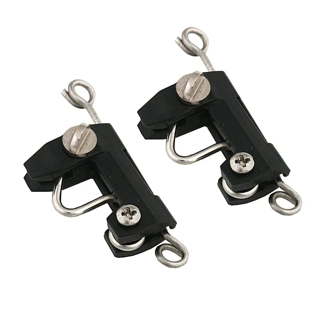 Taco Standard Outrigger Release Clips (Pair) [COK-0001B-2] - Outrigger Accessories