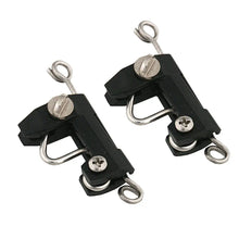 Taco Standard Outrigger Release Clips (Pair) [COK-0001B-2] - Outrigger Accessories