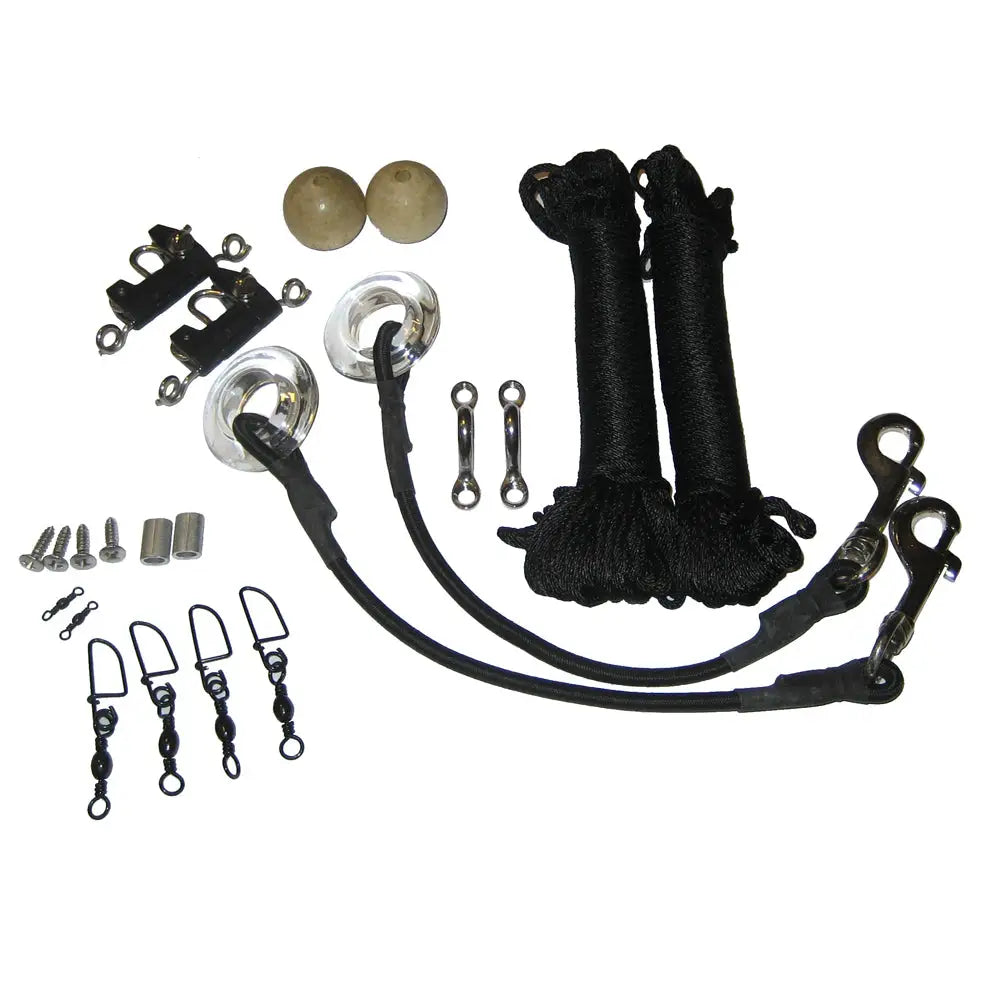 TACO Standard Rigging Kit [RK-0001SB] - Outrigger Accessories