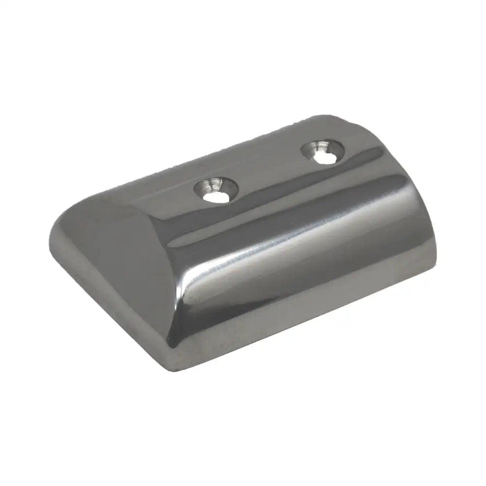 TACO SuproFlex Small Stainless Steel End Cap [F16-0274] - Rub Rail