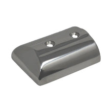 TACO SuproFlex Small Stainless Steel End Cap [F16-0274] - Rub Rail