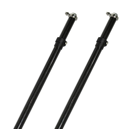 TACO Tele-Sun Carbon Fiber Shade Poles w/Carry Bag [T10-7005CF] - Biminis/Shades/Umbrellas