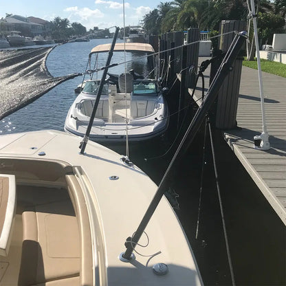 TACO Tele-Sun Carbon Fiber Shade Poles w/Carry Bag [T10-7005CF] - Biminis/Shades/Umbrellas