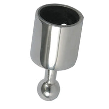 TACO Top Cap - Fits 1’’ Tube [F12-0181S-1] - Bimini Top Fittings