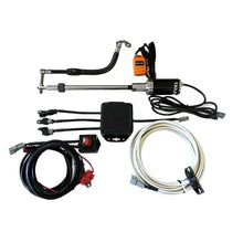 TAILFIN Remote Kicker Steering System [8001] - Autopilots