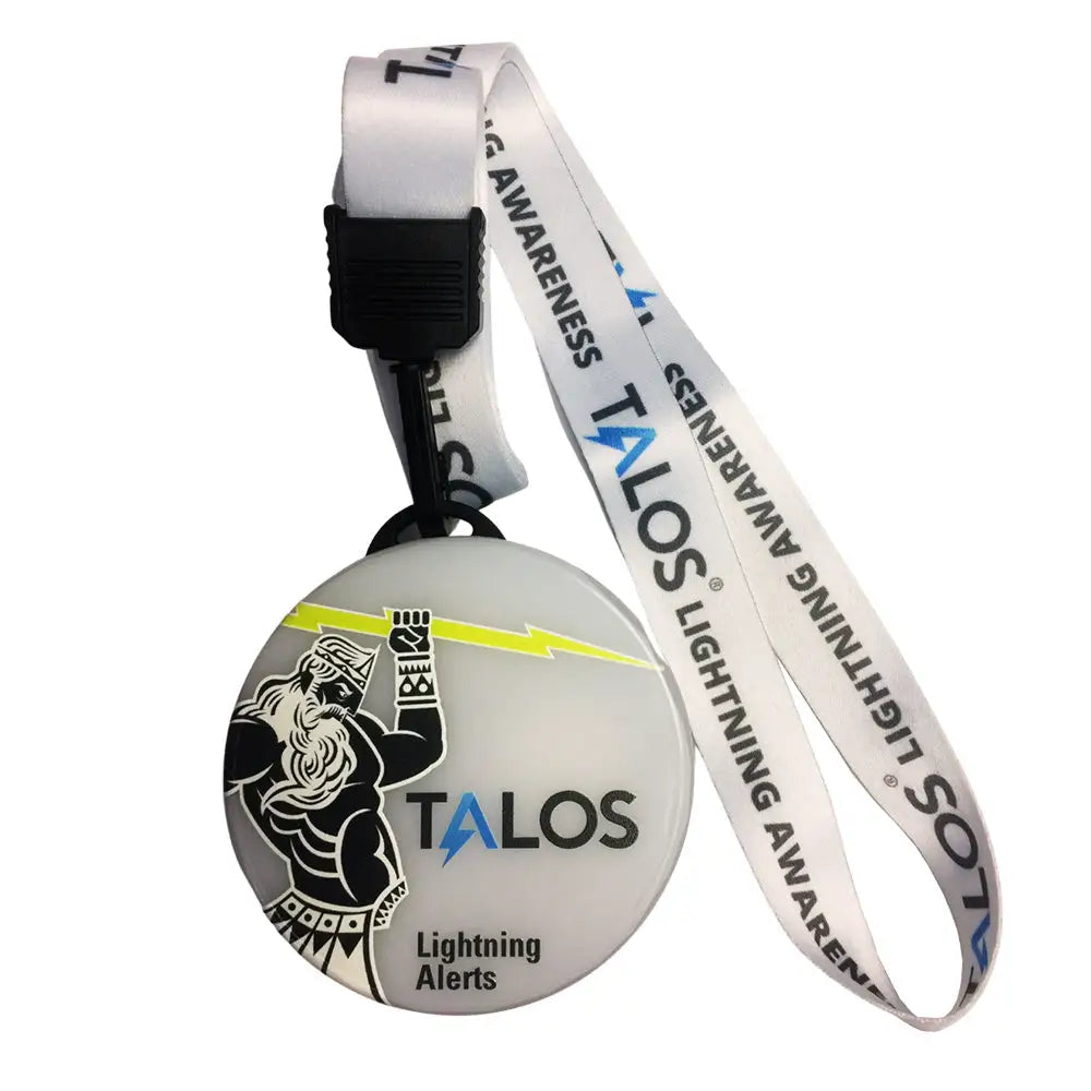 TALOS Compact Lightning Detector [SFD-300-HG] - Lightning Detectors