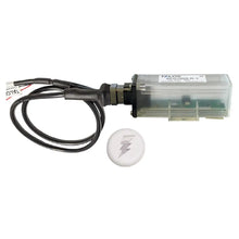 TALOS Remote Housing Lightning Detection System w/20’ Cable - White Round Indicator w/Translucent Housing