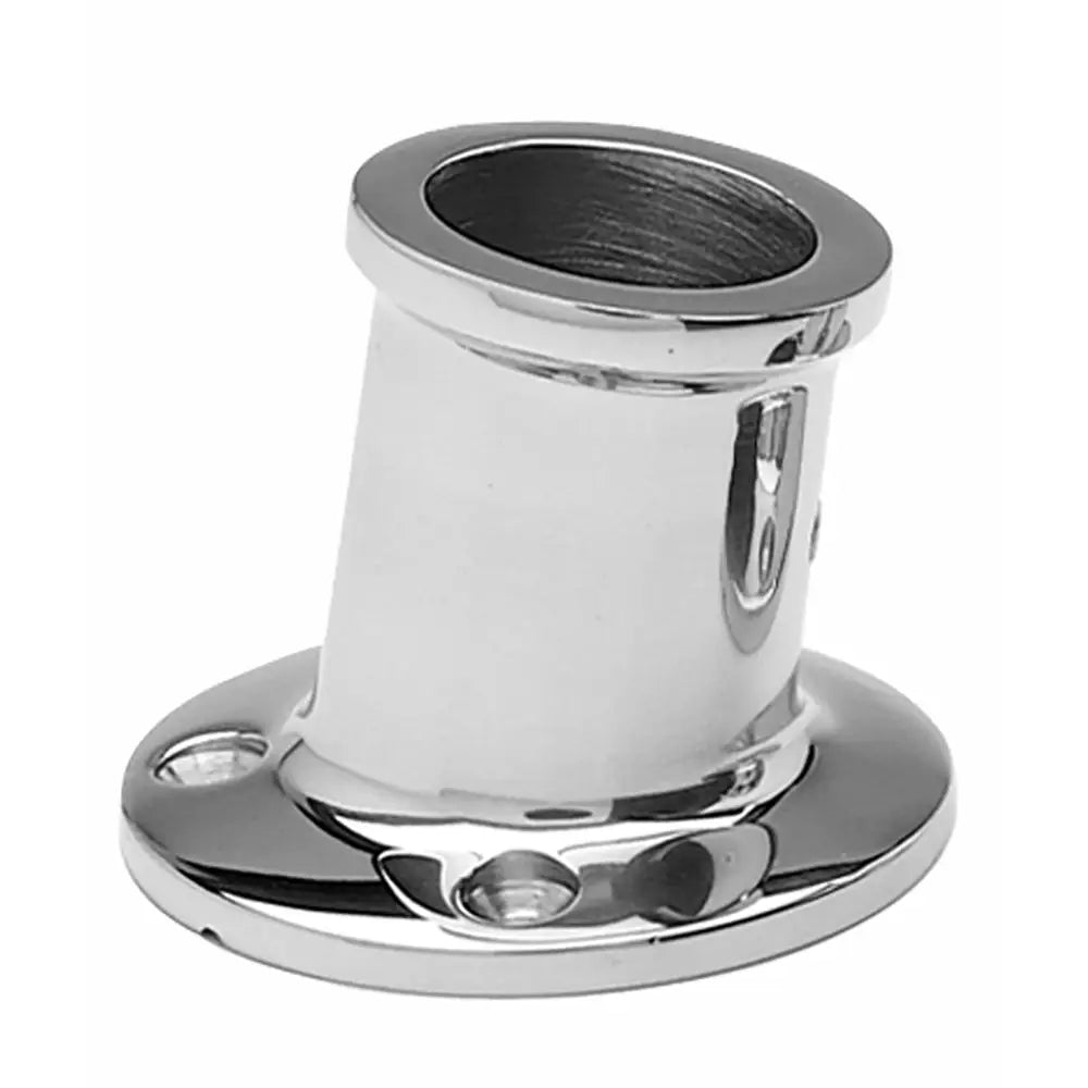 Taylor Made 1-1/4’’ SS Top Mount Flag Pole Socket [966] - Accessories