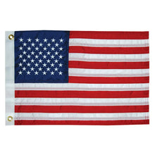 Taylor Made 12’’ x 18’’ Deluxe Sewn 50 Star Flag [8418] - Accessories