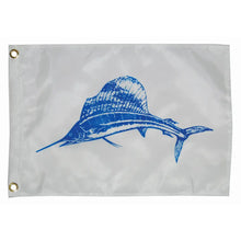 Taylor Made 12’’ x 18’’ Sailfish Flag [2818] - Accessories