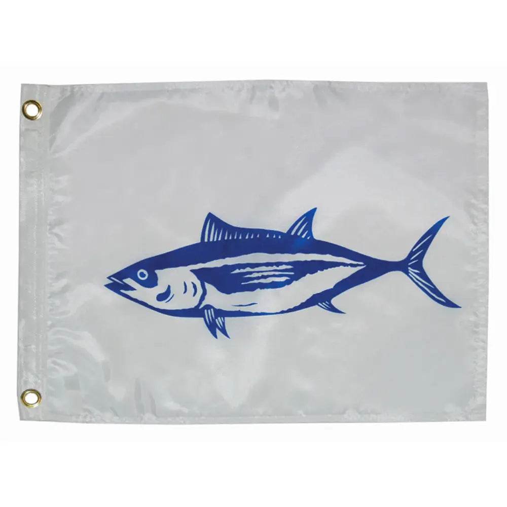 Taylor Made 12’’ x 18’’ Tuna Flag [3118] - Accessories