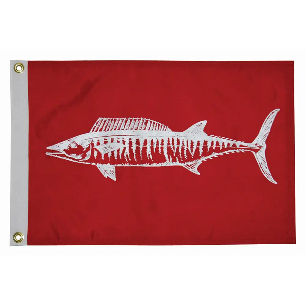 Taylor Made 12’’ x 18’’ Wahoo Flag [4118] - Accessories