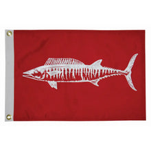 Taylor Made 12’’ x 18’’ Wahoo Flag [4118] - Accessories