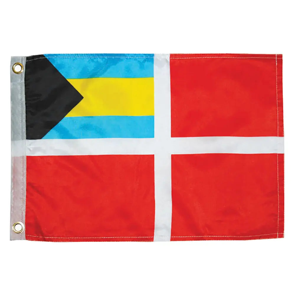 Taylor Made Bahamas Courtesy Flag 12’’ x 18’’ [2018] - Accessories