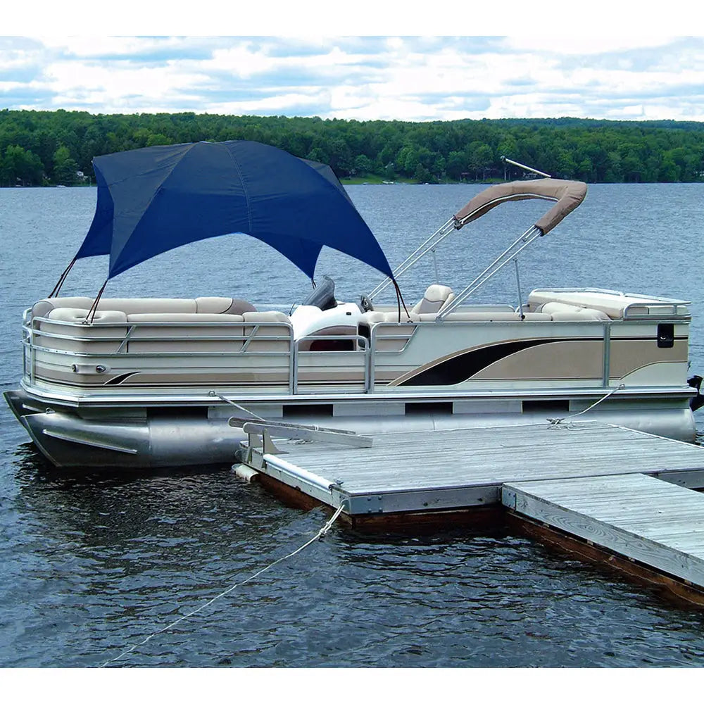 Taylor Made Pontoon Gazebo -Navy [12003ON] - Biminis/Shades/Umbrellas