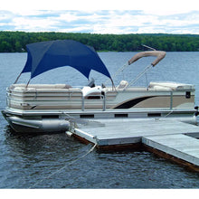 Taylor Made Pontoon Gazebo -Navy [12003ON] - Biminis/Shades/Umbrellas