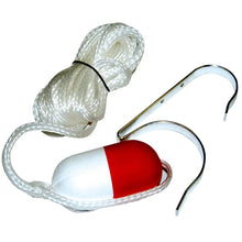 Taylor Made Ring Buoy Holder w/30 Heaving Line [375] - Buoys