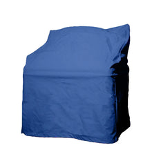 Taylor Made Small Center Console Cover - Rip/Stop Polyester Navy [80400] - Winter Covers