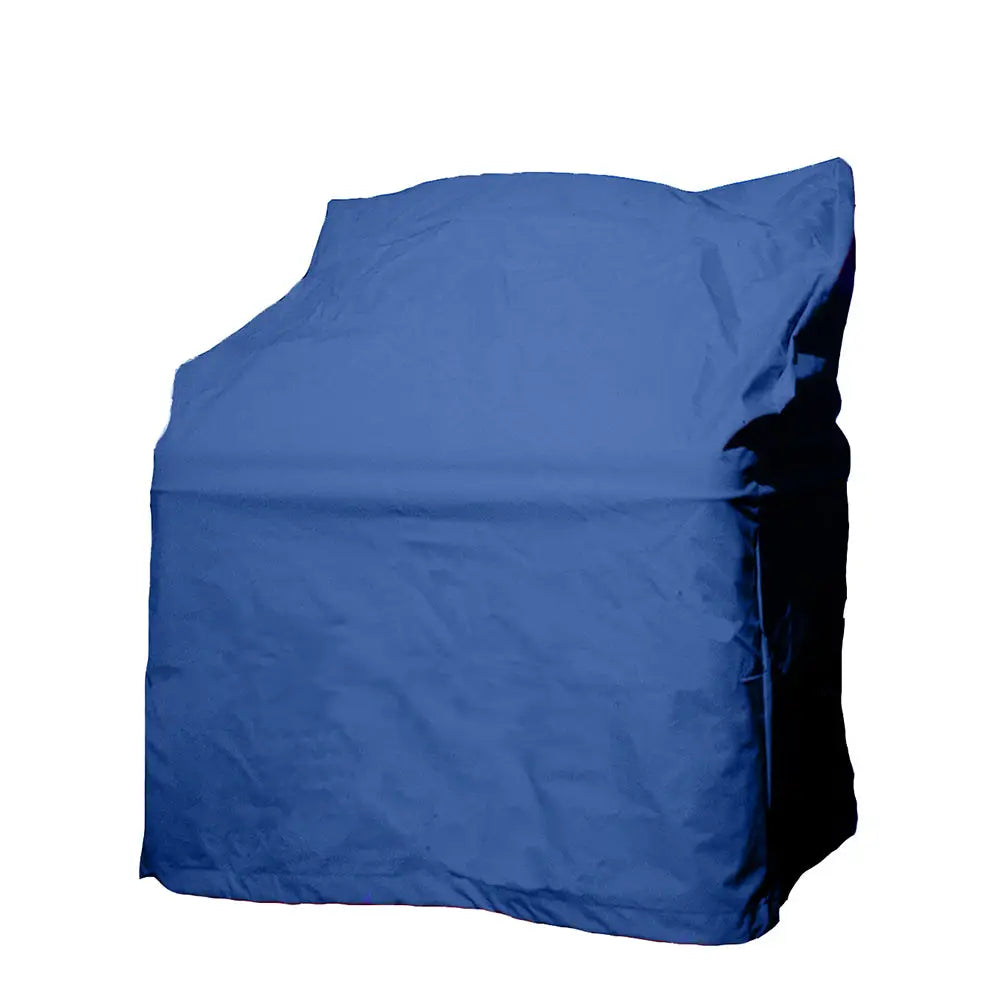 Taylor Made Small Center Console Cover - Rip/Stop Polyester Navy [80400] - Winter Covers