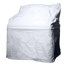 Taylor Made Small Center Console Cover - Vinyl White [40400] - Winter Covers