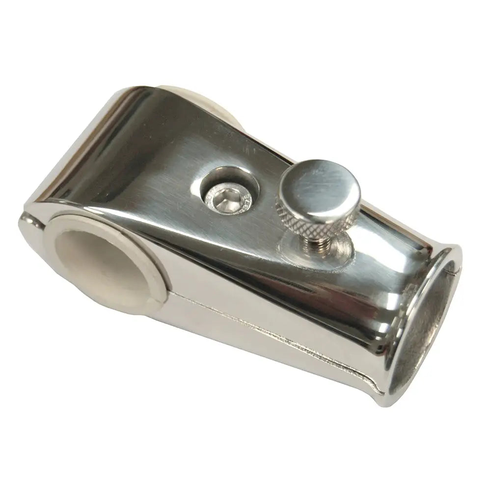 Taylor Made SS Rail Mount 7/8’’ - 1’’ Rails - 1/2’’ Flag Staff [961] - Accessories