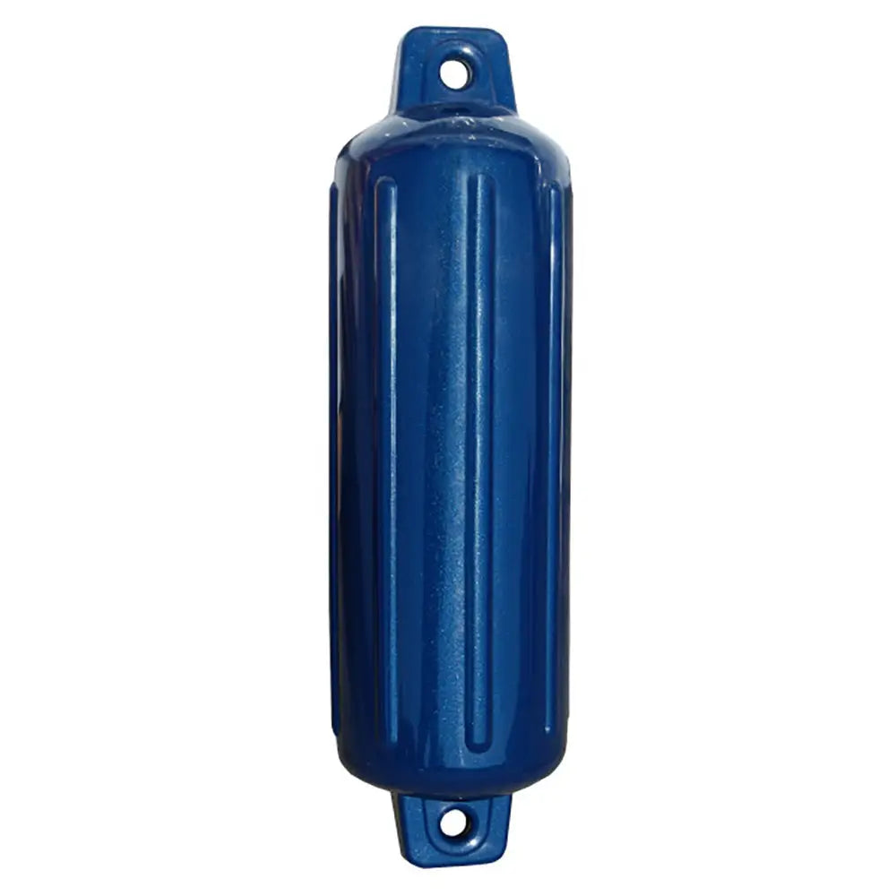 Taylor Made Storm Gard 5.5’’ x 20’’ Inflatable Vinyl Fender - Captain’s Navy [252057] - Fenders