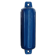 Taylor Made Storm Gard 5.5’’ x 20’’ Inflatable Vinyl Fender - Captain’s Navy [252057] - Fenders