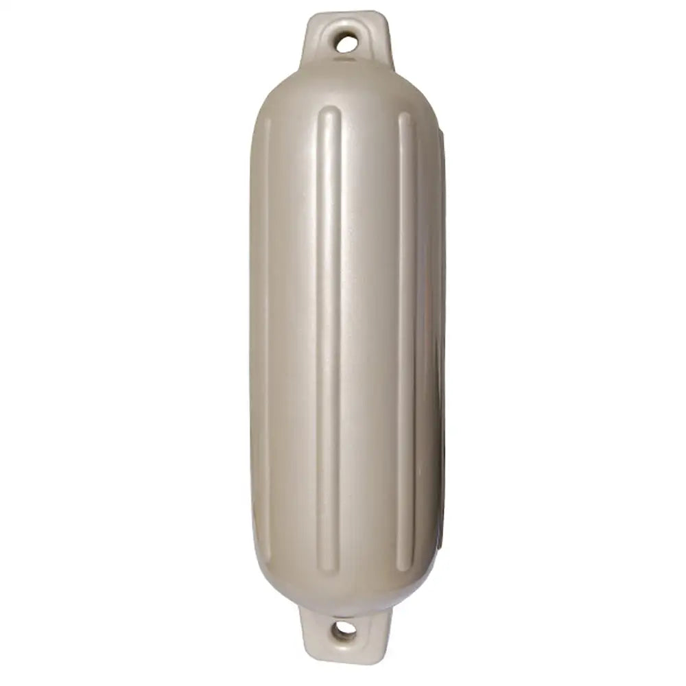 Taylor Made Storm Gard 5.5’’ x 20’’ Inflatable Vinyl Fender - Aurora Gold [252079] - Fenders