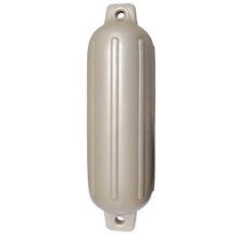 Taylor Made Storm Gard 5.5’’ x 20’’ Inflatable Vinyl Fender - Aurora Gold [252079] - Fenders