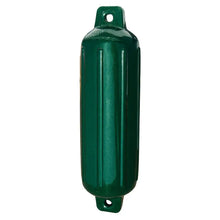 Taylor Made Storm Gard 5.5’’ x 20’’ Inflatable Vinyl Fender - Emerald Green [252054] - Fenders
