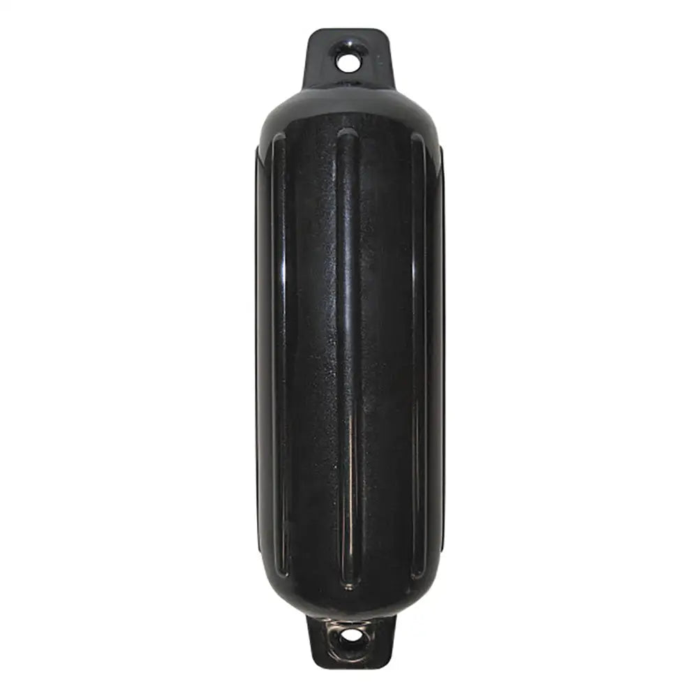 Taylor Made Storm Gard 5.5’’ x 20’’ Inflatable Vinyl Fender - Onyx Black [252007] - Fenders