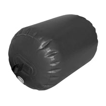 Taylor Made Super Duty Inflatable Yacht Fender - 18’’ x 29’’ - Black [SD1829B] - Fenders