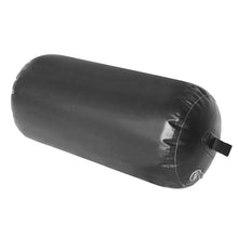 Taylor Made Super Duty Inflatable Yacht Fender - 18’’ x 42’’ - Black [SD1842B] - Fenders