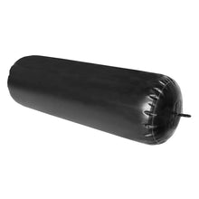 Taylor Made Super Duty Inflatable Yacht Fender - 18’’ x 58’’ - Black [SD1858B] - Fenders