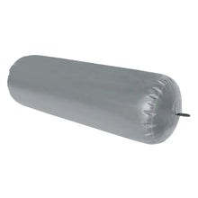 Taylor Made Super Duty Inflatable Yacht Fender - 18’’ x 58’’ - Grey [SD1858G] - Fenders